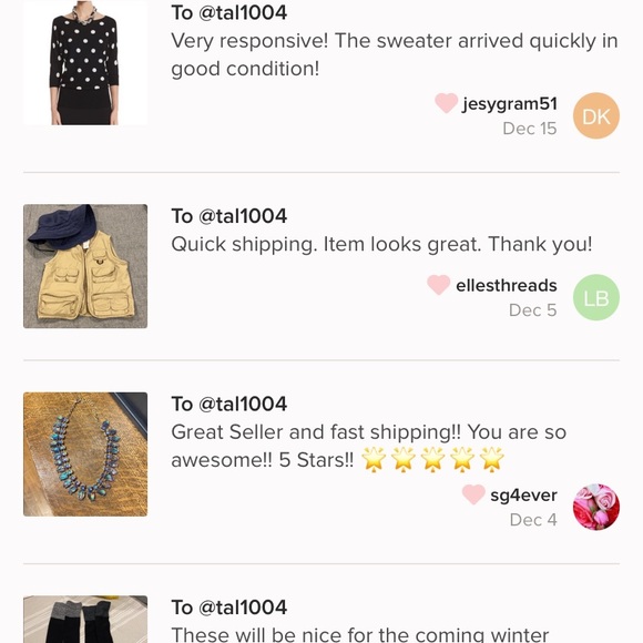 Meet your Posher, Teresa ⭐️⭐️⭐️⭐️⭐️ - Picture 14 of 16